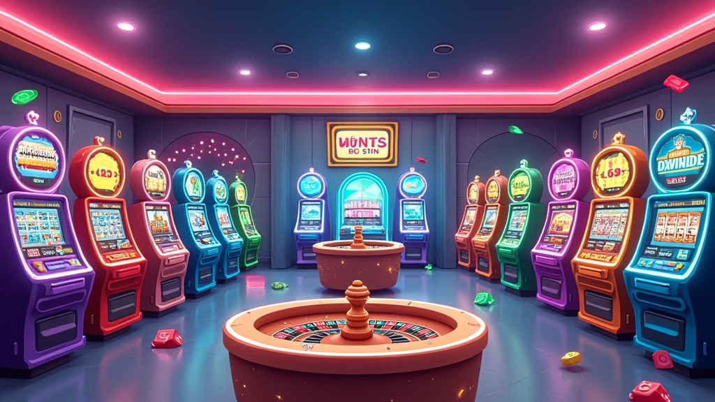 spin lander online