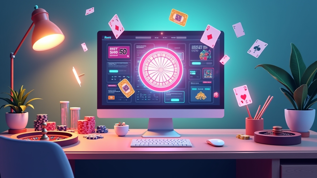 SpinLander Casino